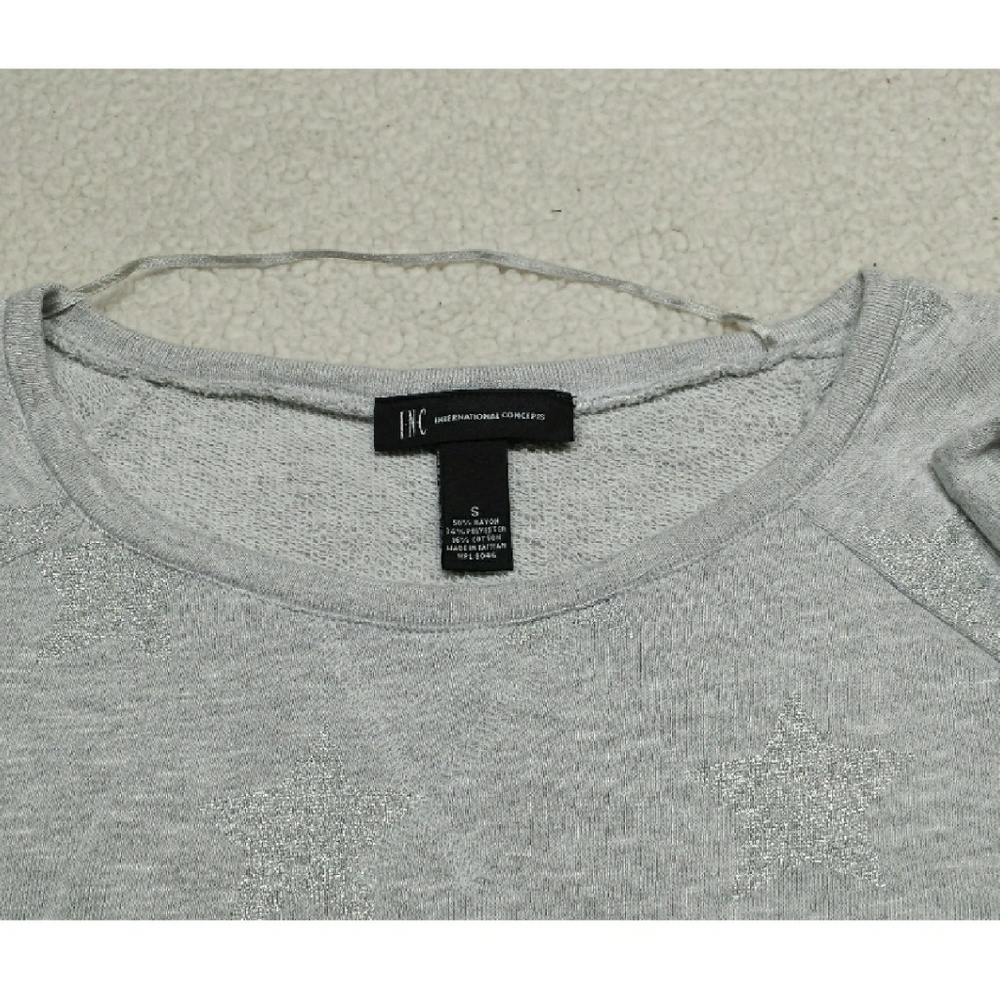 inc international concepts sweater SZ  S - Picture 5 of 5